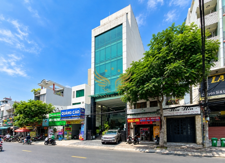 Cho Thuê Văn Phòng 10A Trương Công Định Phường Bến Nghé Quận Tân Bình