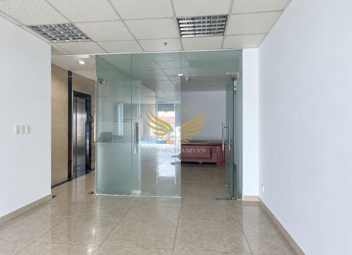 Cho Thuê Văn Phòng 10A Trương Công Định Phường Bến Nghé Quận Tân Bình