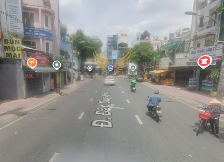 Cho Thuê Văn Phòng 11 Đào Duy Anh Phường 9 Quận Phú Nhuận