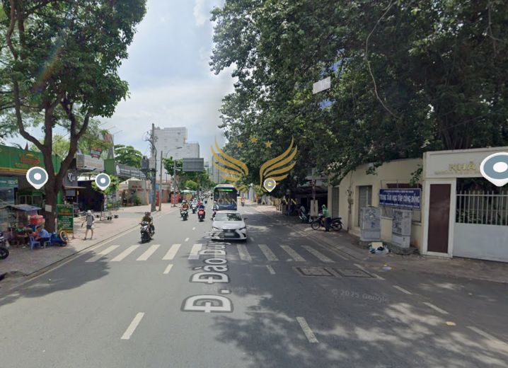Cho Thuê Văn Phòng 11 Đào Duy Anh Phường 9 Quận Phú Nhuận