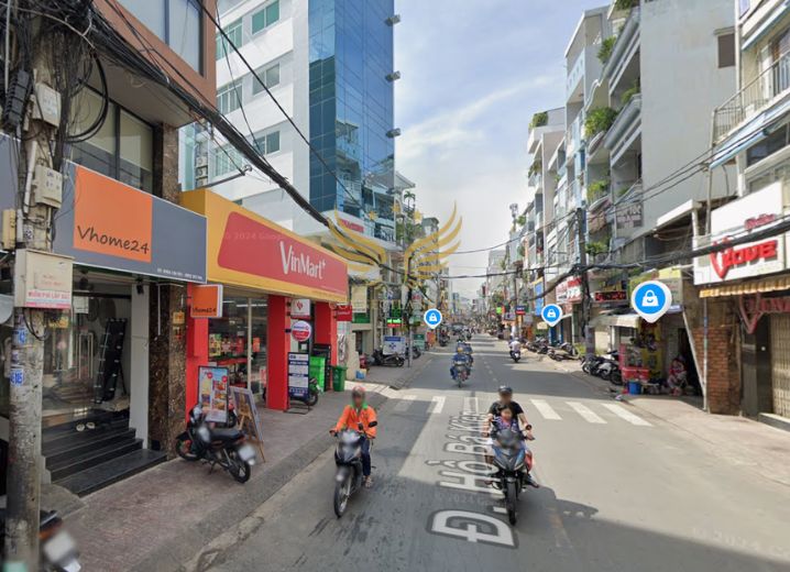 Cho Thuê Văn Phòng 11 Hồ Bá Kiện Phường 1 Quận 10