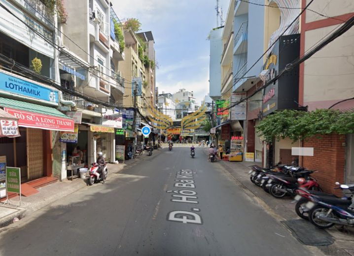 Cho Thuê Văn Phòng 11 Hồ Bá Kiện Phường 1 Quận 10