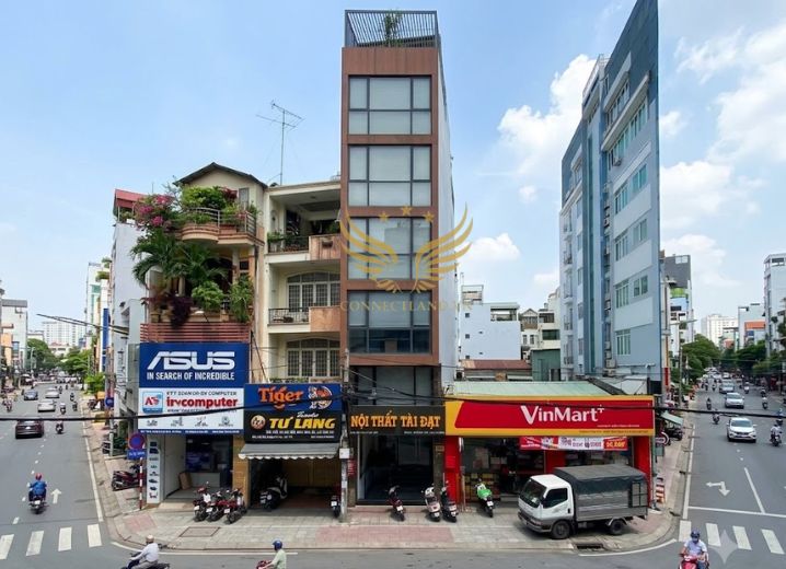 Cho Thuê Văn Phòng 11 Hồ Bá Kiện Phường 1 Quận 10