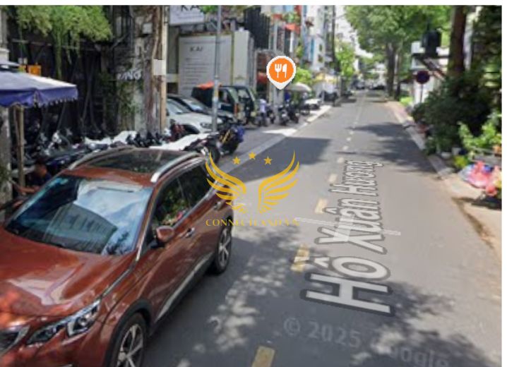 Cho Thuê Văn Phòng 11 Hồ Xuân Hương Phường 6 Quận 3