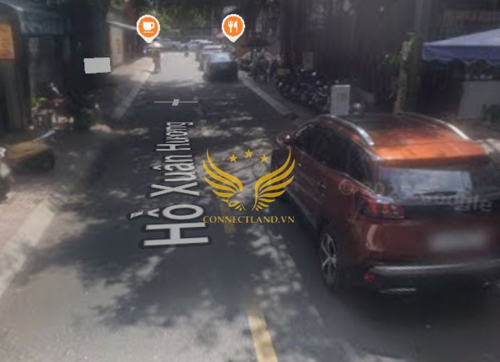 Cho Thuê Văn Phòng 11 Hồ Xuân Hương Phường 6 Quận 3