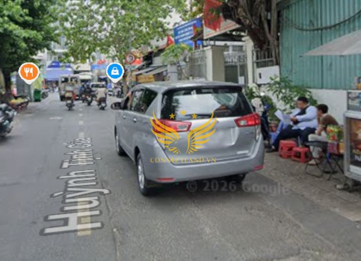 Cho Thuê Văn Phòng 11 Huỳnh Tịnh Của Phường 8 Quận 3