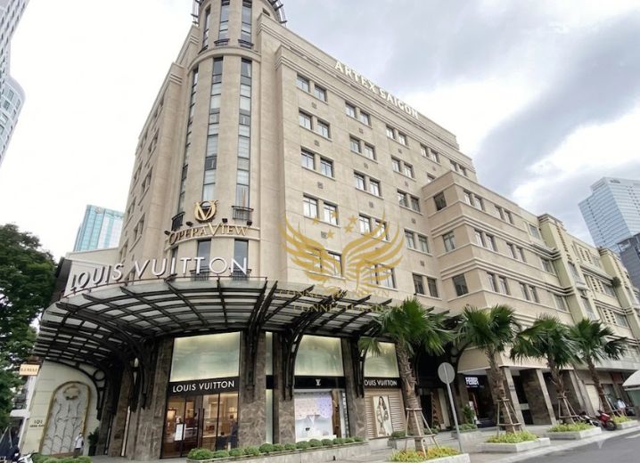 Cho Thuê Văn Phòng 11 Lê Lợi Phường Bến Nghé Quận 1