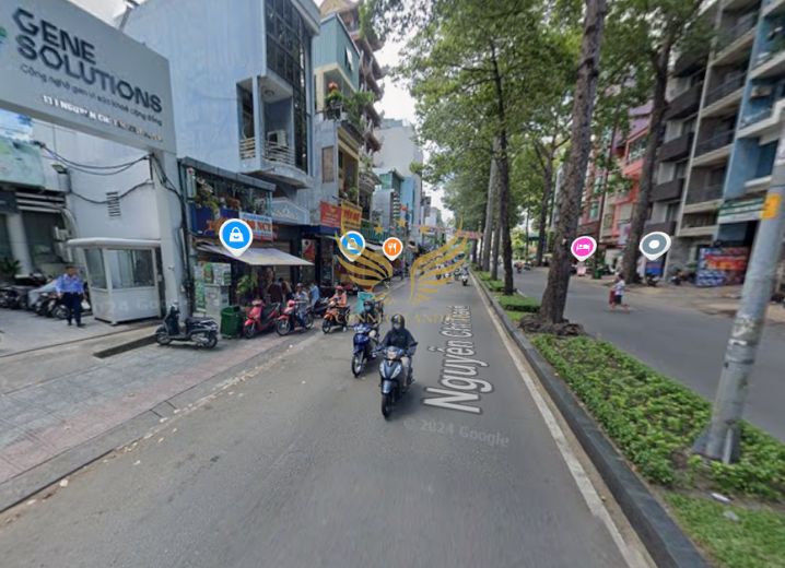 Cho Thuê Văn Phòng 110 Nguyễn Chí Thanh Phường 3 Quận 10