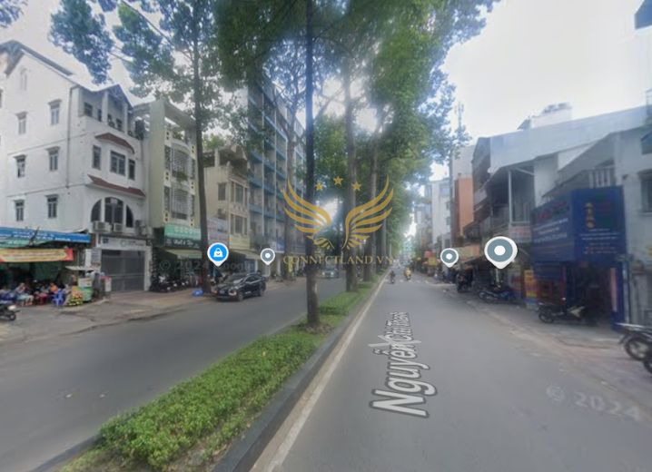 Cho Thuê Văn Phòng 110 Nguyễn Chí Thanh Phường 3 Quận 10
