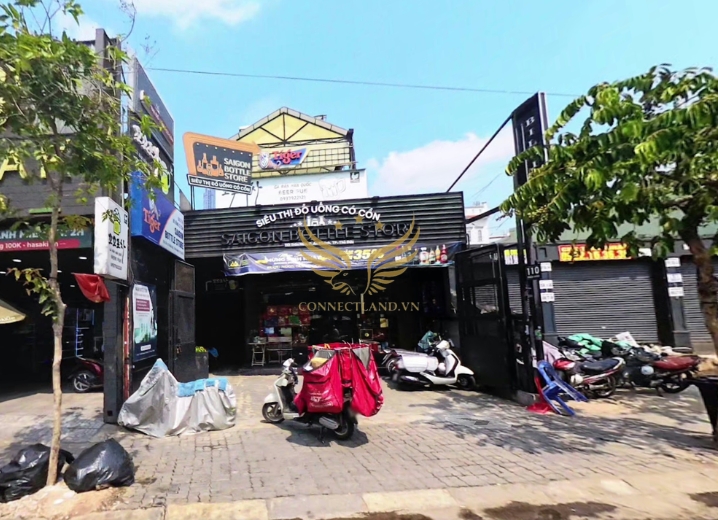 Cho Thuê Văn Phòng 110 Trần Não Phường Bình An Quận 2