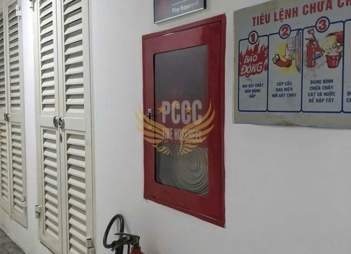 Cho Thuê Văn Phòng 111 Lý Chính Thắng Phường 7 Quận 3