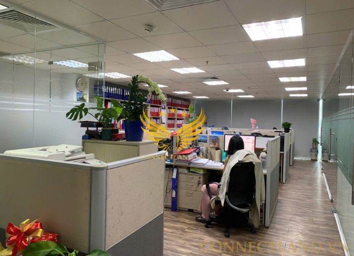 Cho Thuê Văn Phòng 112 Cao Thắng Phường 4 Quận 3