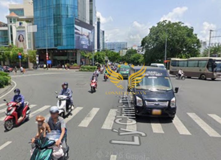 Cho Thuê Văn Phòng 112 Lý Chính Thắng Phường 1 Quận 3