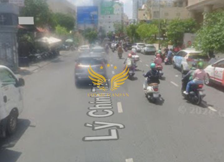 Cho Thuê Văn Phòng 112 Lý Chính Thắng Phường 1 Quận 3
