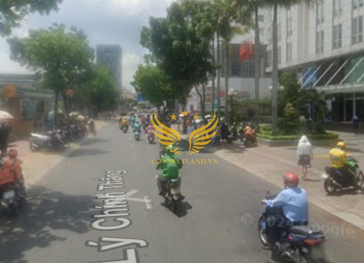 Cho Thuê Văn Phòng 117-119 Lý Chính Thắng Phường 1 Quận 3
