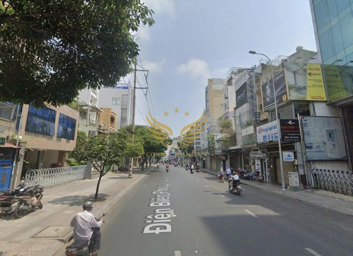 Cho Thuê Văn Phòng 119 Điện Biên Phủ Phường Đa Kao Quận 1