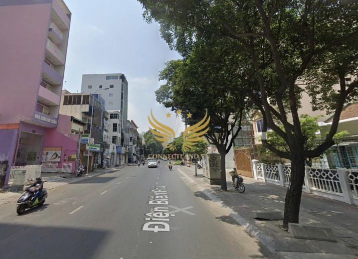 Cho Thuê Văn Phòng 119 Điện Biên Phủ Phường Đa Kao Quận 1
