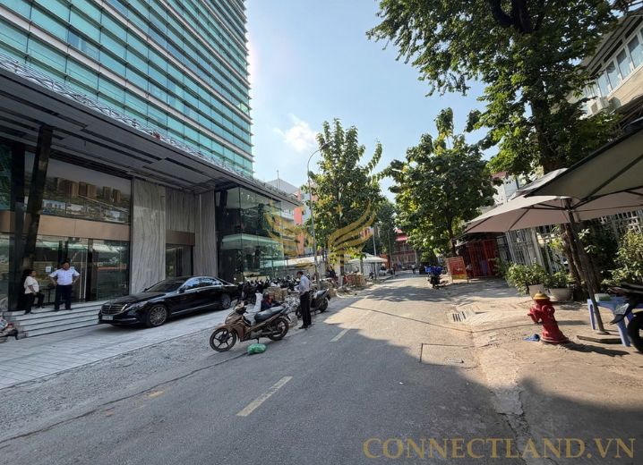 Cho Thuê Văn Phòng 11Bis Nguyễn Gia Thiều Phường 6 Quận 3