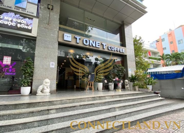 Cho Thuê Văn Phòng 11Bis Nguyễn Gia Thiều Phường 6 Quận 3