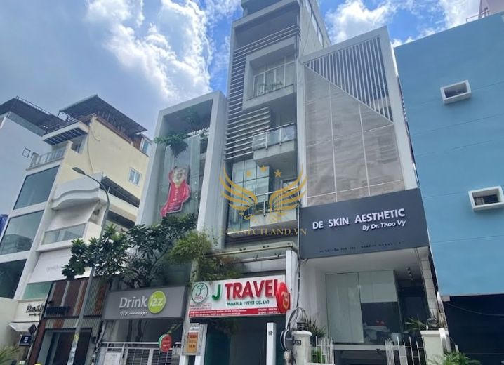 Cho Thuê Văn Phòng 12 Nguyễn Văn Thủ Phường Đa Kao Quận 1
