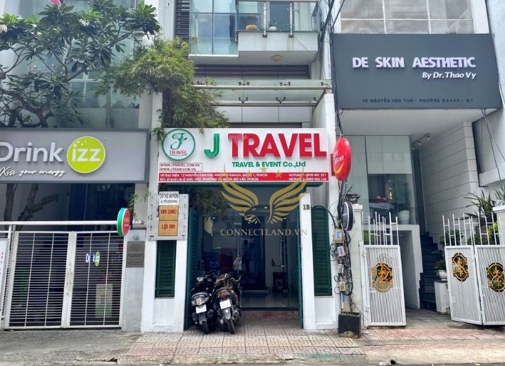 Cho Thuê Văn Phòng 12 Nguyễn Văn Thủ Phường Đa Kao Quận 1