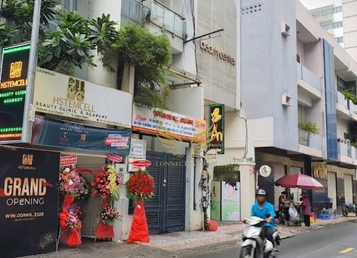 Cho Thuê Văn Phòng 12 Nguyễn Văn Thủ Phường Đa Kao Quận 1