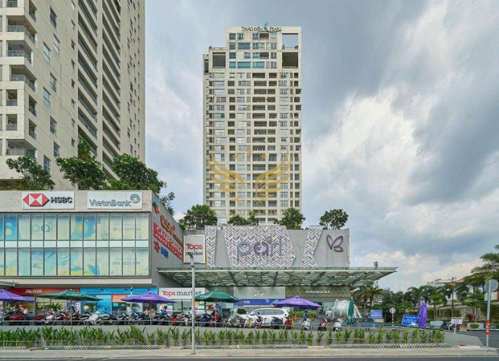 Thảo Điền Pearl Building