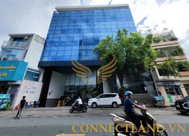 Cho Thuê Văn Phòng 120 Hoàng Hoa Thám Phường 7 Quận Bình Thạnh