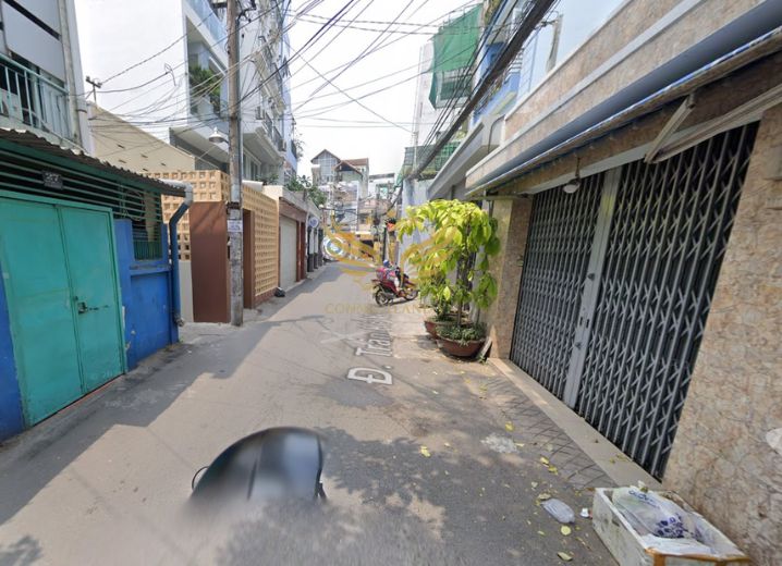 Cho Thuê Văn Phòng 120A Trần Kế Xương Phường 7 Quận Phú Nhuận