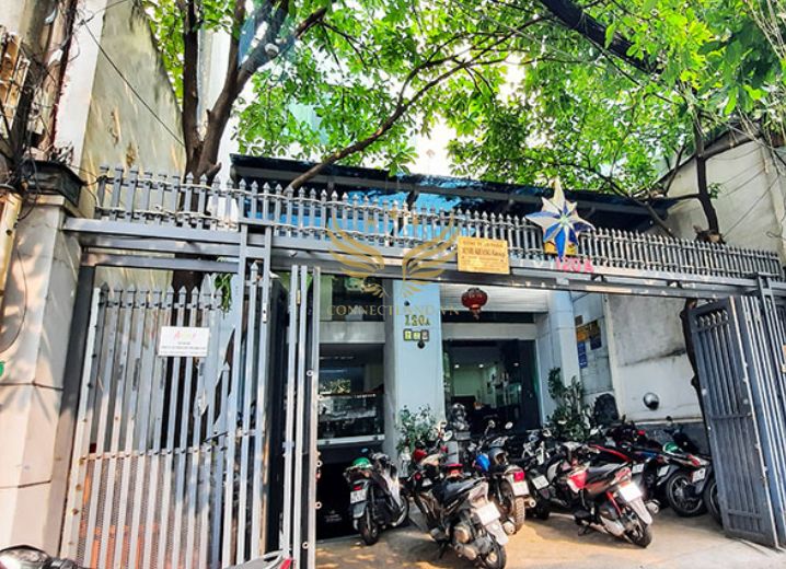 Cho Thuê Văn Phòng 120A Trần Kế Xương Phường 7 Quận Phú Nhuận