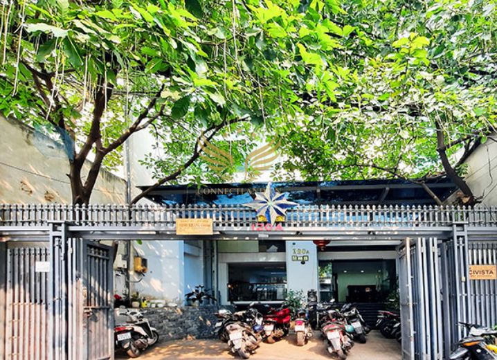 Cho Thuê Văn Phòng 120A Trần Kế Xương Phường 7 Quận Phú Nhuận