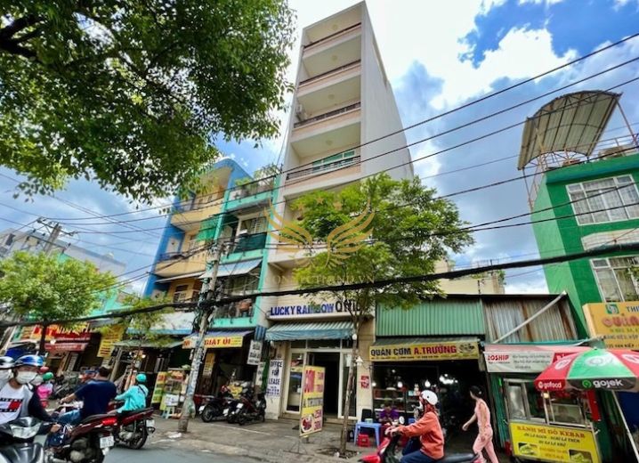 Cho Thuê Văn Phòng 121 Vạn Kiếp Phường 3 Quận Bình Thạnh
