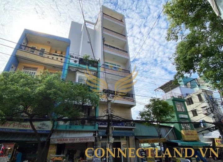 Cho Thuê Văn Phòng 121 Vạn Kiếp Phường 3 Quận Bình Thạnh