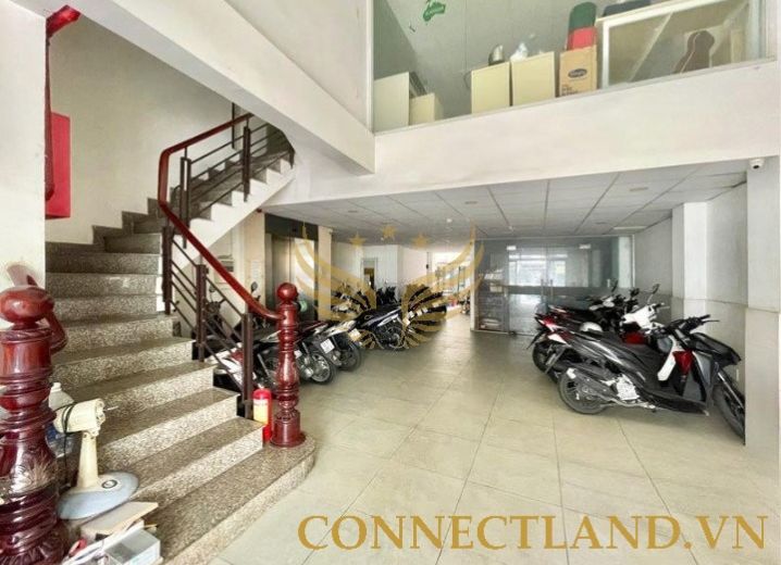 Cho Thuê Văn Phòng 121 Vạn Kiếp Phường 3 Quận Bình Thạnh