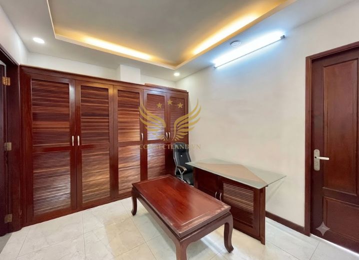 Cho Thuê Văn Phòng 121 Vạn Kiếp Phường 3 Quận Bình Thạnh