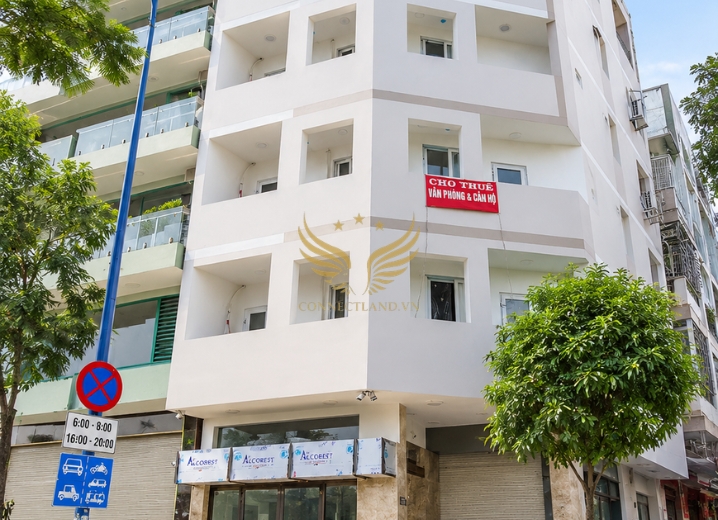 Cho Thuê Văn Phòng 1228 Võ Văn Kiệt Phường 1 Quận 5