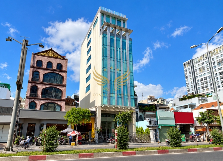 Cho Thuê Văn Phòng 123 Cộng Hòa Phường 12 Quận Tân Bình