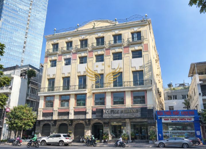 Kim Đô Building