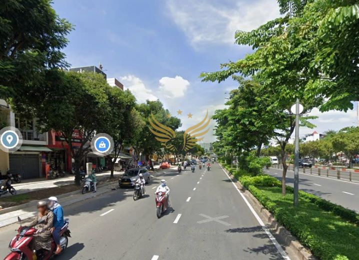 CHO THUÊ VĂN PHÒNG 124 ĐIỆN BIÊN PHỦ PHƯỜNG ĐA KAO QUẬN 1