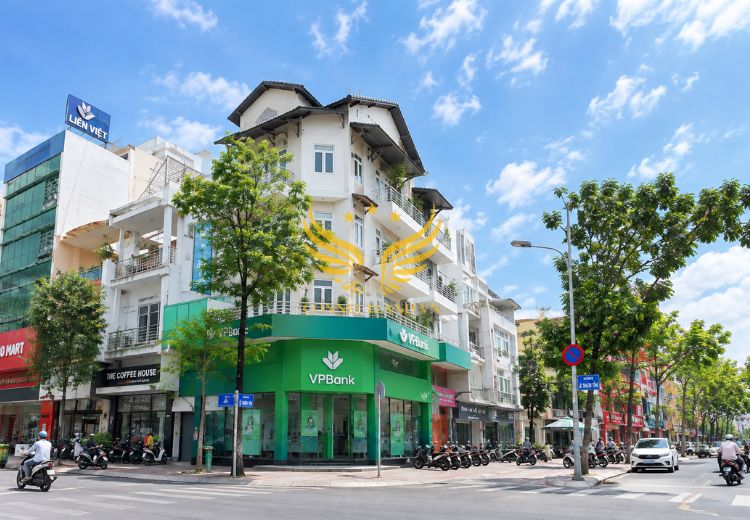 Cho Thuê Văn Phòng 124 Khánh Hội Phường 1 Quận 4