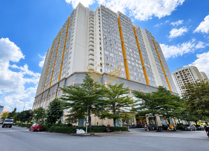 Cho Thuê Văn Phòng 125 Đồng Văn Cống Phường Thạnh Mỹ Lợi Quận 2