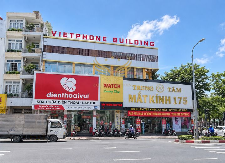 Cho Thuê Văn Phòng 127-129 Hoàng Văn Thụ Phường 8 Quận Phú Nhuận
