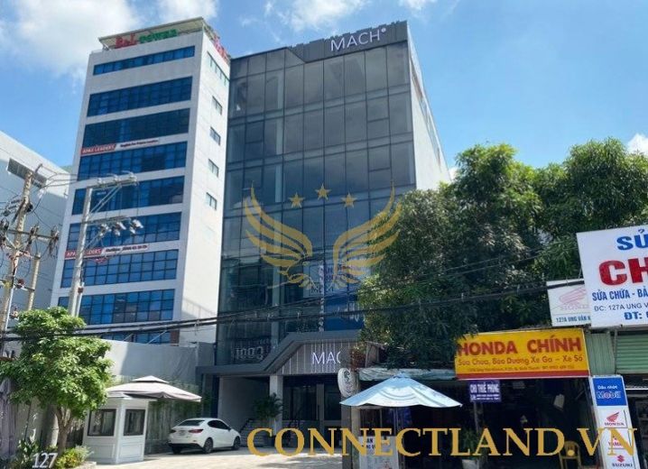 Cho Thuê Văn Phòng 127 Ung Văn Khiêm Phường 25 Quận Bình Thạnh