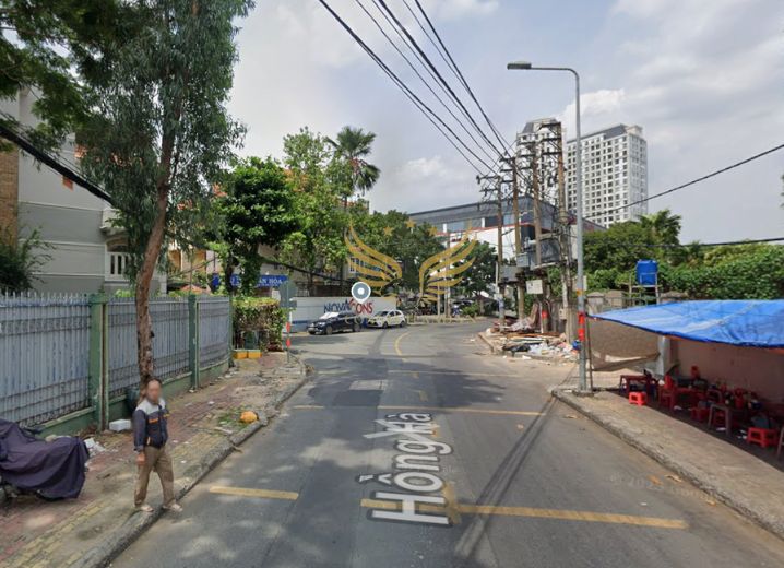 Cho Thuê Văn Phòng 128 Hồng Hà Phường 1 Quận Phú Nhuận