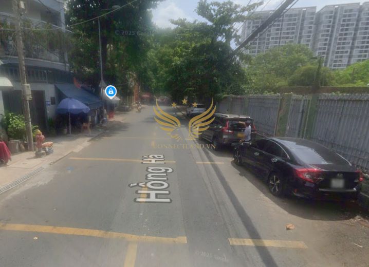 Cho Thuê Văn Phòng 128 Hồng Hà Phường 1 Quận Phú Nhuận