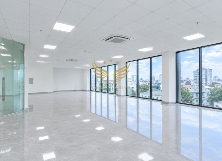 Cho Thuê Văn Phòng 128E Nguyễn Đình Chính Phường 11 Quận Phú Nhuận