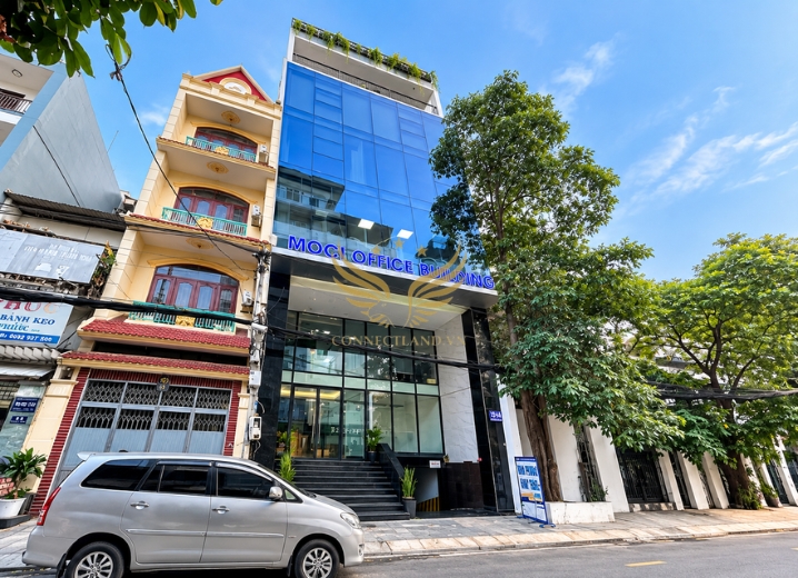 Cho Thuê Văn Phòng 12A Tiền Giang Phường 1 Quận Tân Bình