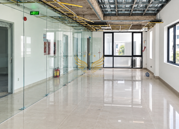 Cho Thuê Văn Phòng 12A Tiền Giang Phường 1 Quận Tân Bình