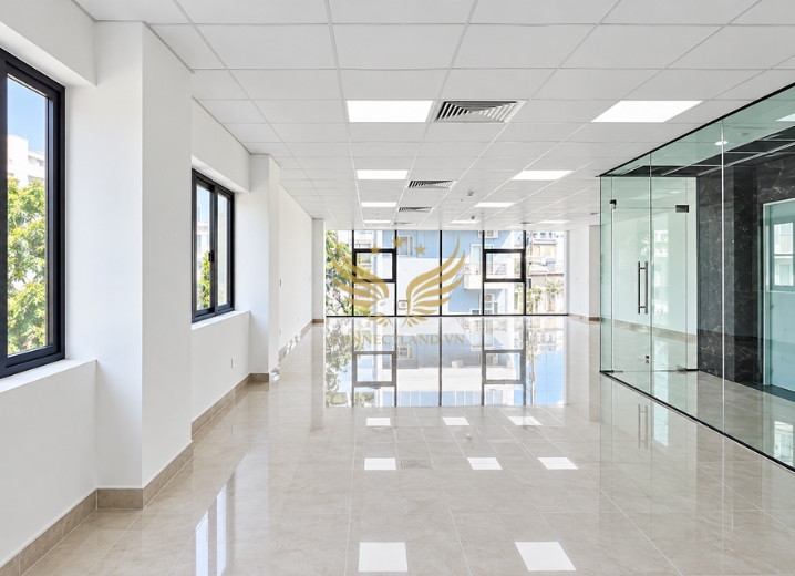 Cho Thuê Văn Phòng 12A Tiền Giang Phường 1 Quận Tân Bình