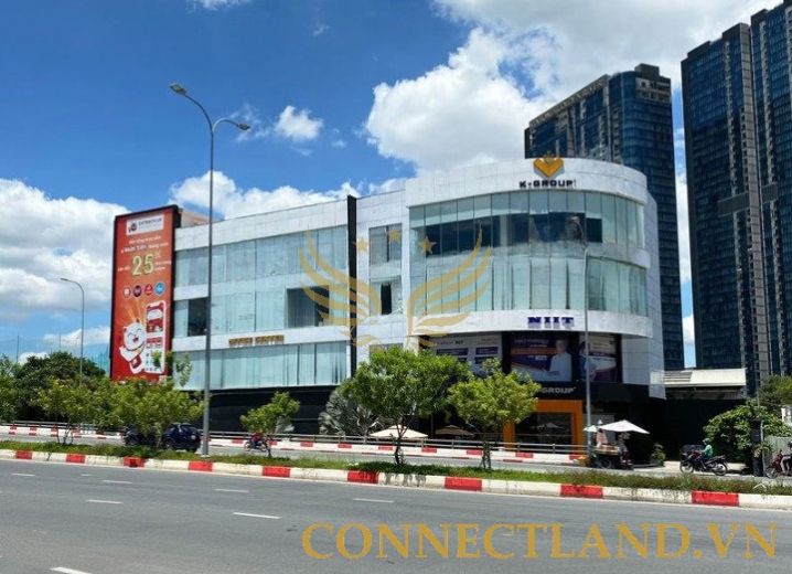 Cho Thuê Văn Phòng 12B Nguyễn Hữu Cảnh Phường 19 Quận Bình Thạnh
